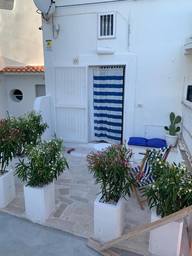 Villa Borghetto Sul Mare Peschici Exterior foto